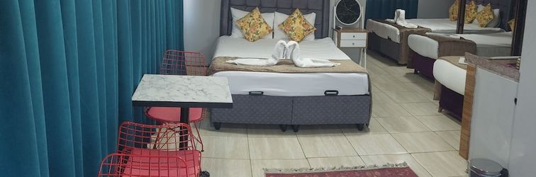 อื่นๆ Galaxy Hotel Sultanahmet