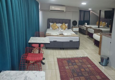 อื่นๆ Galaxy Hotel Sultanahmet