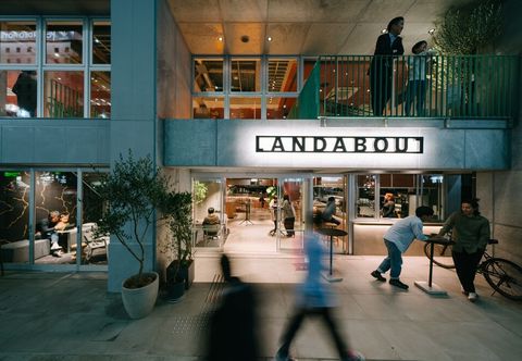 Lainnya LANDABOUT TOKYO