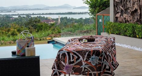 Others 2 White Monkey Villa - Private Pool & Jacuzzi