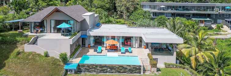 Lainnya White Monkey Villa - Private Pool & Jacuzzi