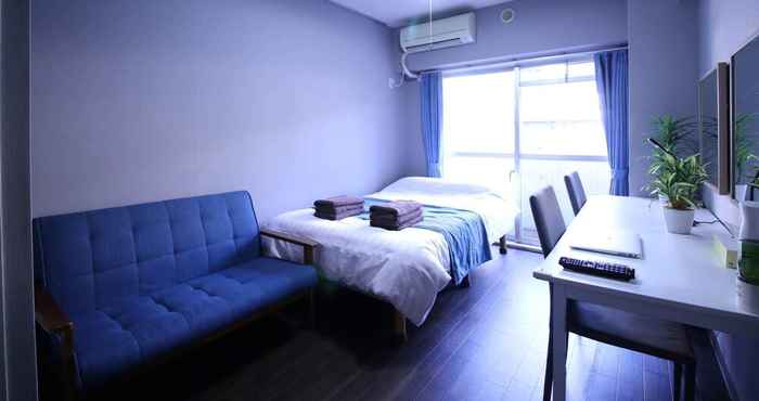 Others MG103 Cozy and clean room SHINAGAWA