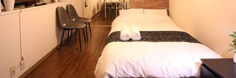 其他 MG507 Cozy and clean room SHINAGAWA