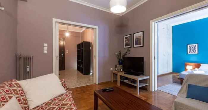 Others S&K Polyxene Suite in Center of Athens