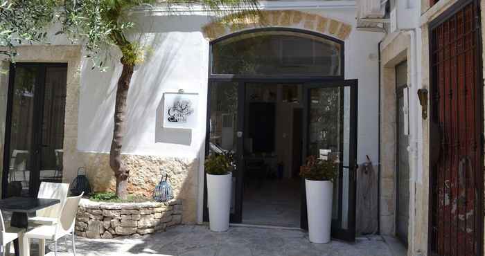 Lainnya Corte Cairoli B&B and Suite