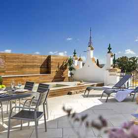 Primary image1驚人 2 床複合式飯店 - 附寬敞陽台和日光浴 - 聖泰瑞莎 VI 飯店,金托斯橄榄园飯店