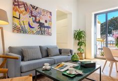 Lain-lain 7 Beautiful 2 Bd Apart With View to Plaza Santa Cruz Santa Teresa V