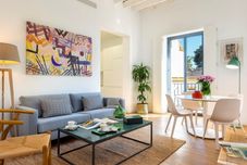 Lain-lain Beautiful 2 Bd Apart With View to Plaza Santa Cruz Santa Teresa V