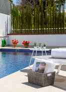 ภาพหลัก Fantastic 3 Bd & 3 Bth Apartm With Comunnal Terrace. Carmen San Ignacio II