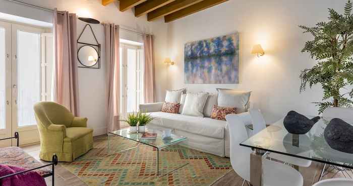 Lain-lain Beatiful & Quiet 2Bd Apartment Near the Cathedral, Padre Marchena III