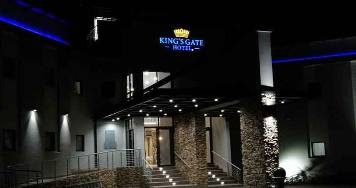 Others King's Gate Hotel Rustenburg