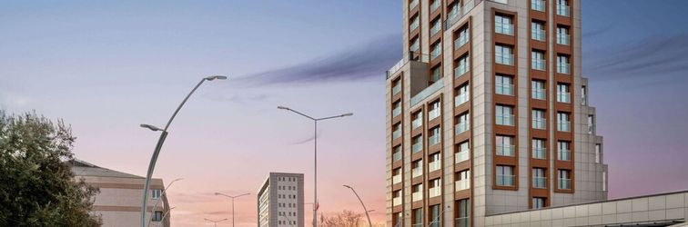 อื่นๆ Tryp by Wyndham Istanbul Topkapi