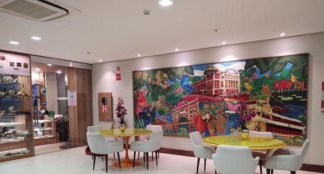 기타 2 TRYP by Wyndham Manaus Aeroporto
