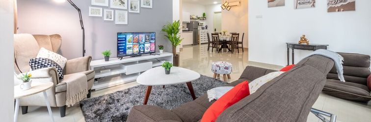 其他 Comfort & Cozy Family Suite