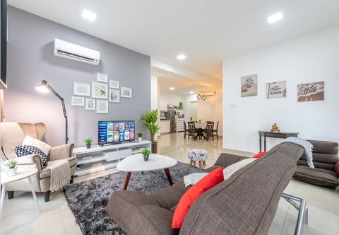 其他 Comfort & Cozy Family Suite