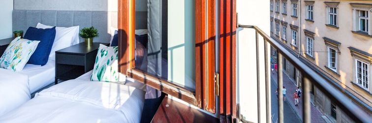 其他 FriendHouse Apartments Szewska 7