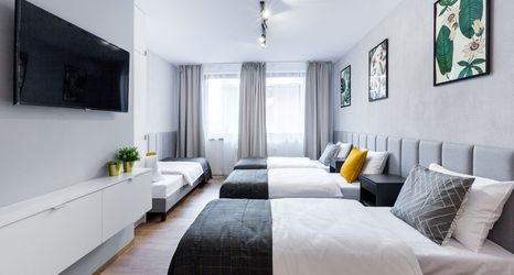 其他 2 FriendHouse Apartments Szewska 7