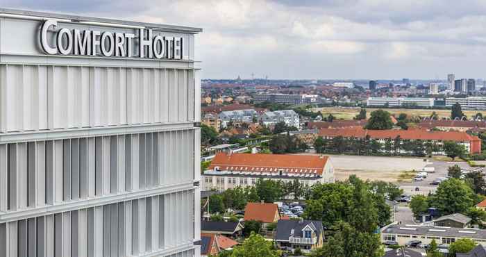 Lain-lain Comfort Hotel Copenhagen Airport