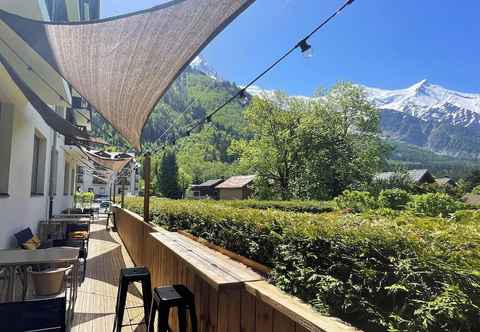 Others Plan B Hotel - Living Chamonix