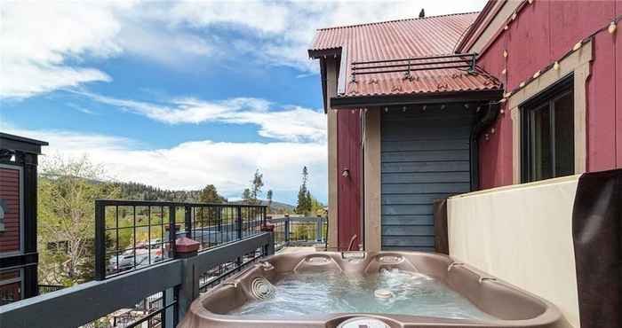 Others Luxe Alpine Loft Breckenridge Hot Tub