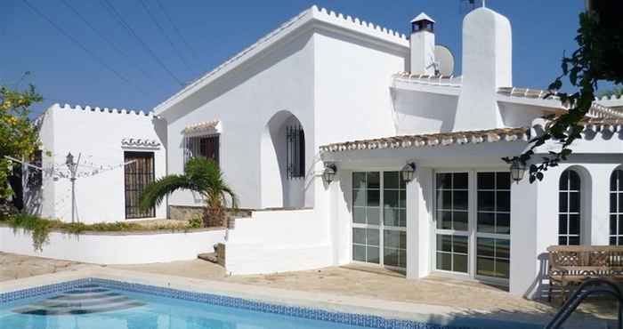 Others Private Cosy Villa in Marbella Area