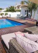 Primary image Great Beach Side Villa – Semi Heated Pool