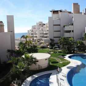 Primary image12 房海灘公寓飯店,埃斯特波纳飯店