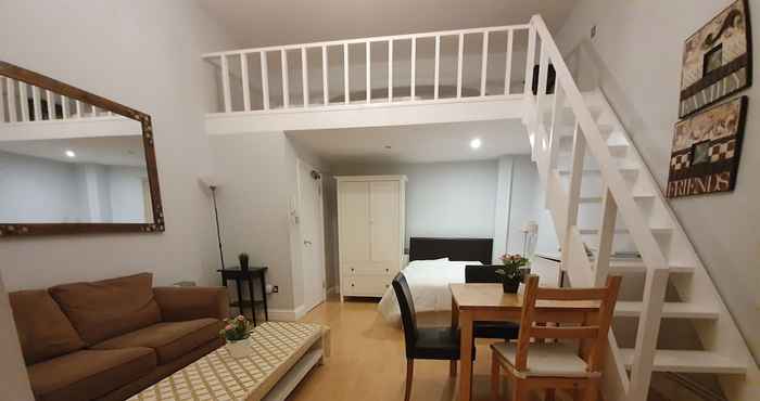 อื่นๆ Studio Apartment in South Kensington 1