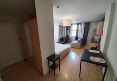 Others 3 Studio Apartment in South Kensington 2