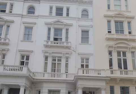 Khác Studio Apartment in South Kensington 5