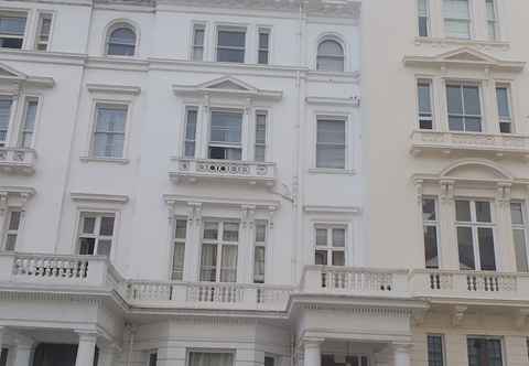 Khác Studio Apartment in South Kensington 12