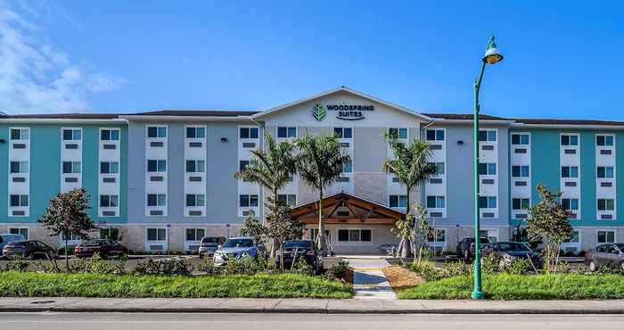 Lainnya WoodSpring Suites Naples West