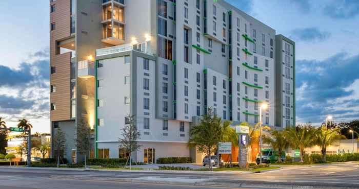 Lainnya Wyndham Garden Miami International Airport