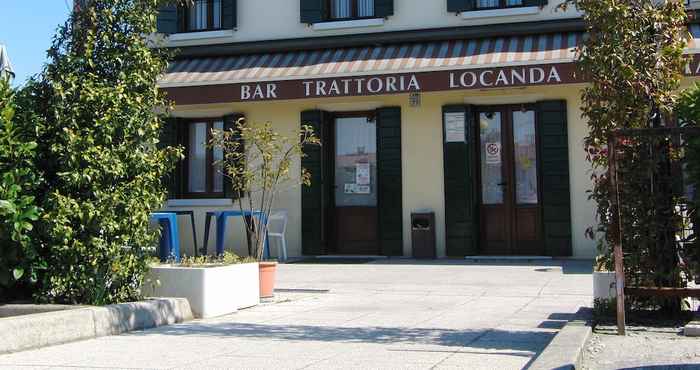 Khác Locanda alla stazione