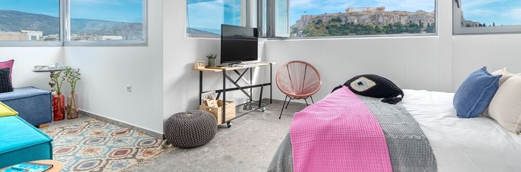 Khác Mythos Luxury Suites