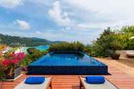 Others Kata Gardens Penthouse Seaview with Pool 8C