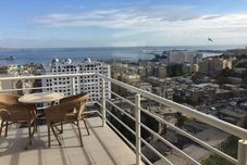 其他 Baku Sea View Apartments