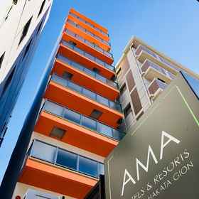 ภาพหลัก 1 AMA Hotel & Resorts Platinum Hakata Gion, Sakadono Station Hotels