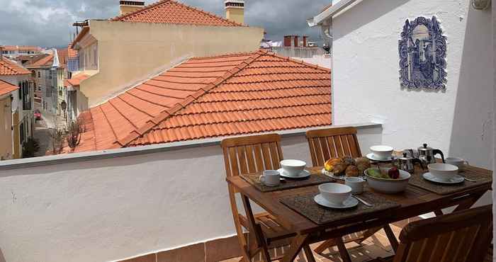 Others Charming old town apartment Cascais
