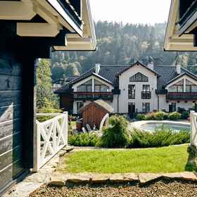 Primary image1戈斯卡傳奇公寓和住宅飯店,亚沃热飯店