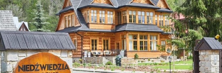 อื่นๆ Niedzwiedzia Residence