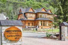 Khác Niedzwiedzia Residence