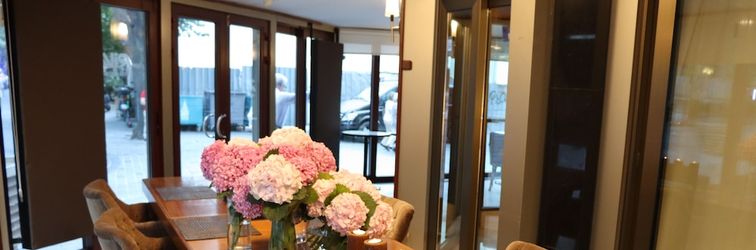 其他 Riva Hotel Taksim