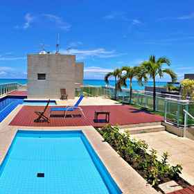 Primary image1假日 - JTR 飯店,帕朱萨拉海滩飯店