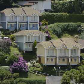 Primary image 1 Pousada Vila das Cores, Cabanas Capivari Lodge 酒店