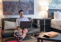 其他 4 Studios On 25th by BCA Furnished Apts