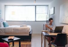 其他 3 Studios On 25th by BCA Furnished Apts