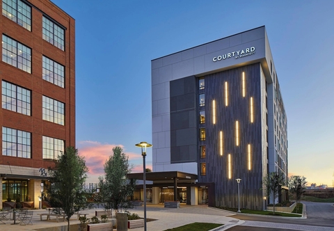 Others Courtyard by Marriott Baltimore Downtown/McHenry Row