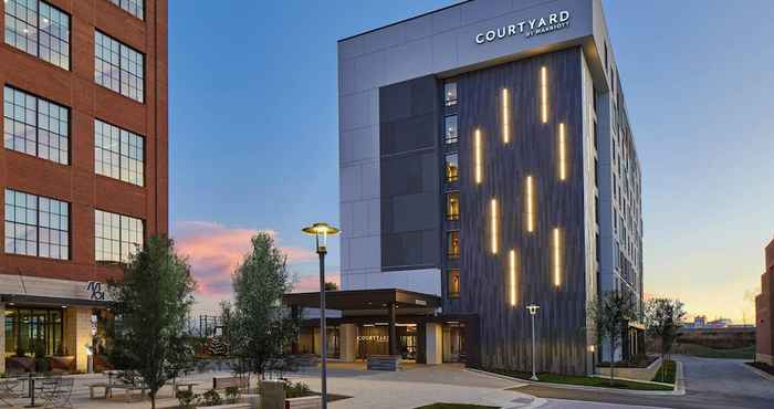 Others Courtyard by Marriott Baltimore Downtown/McHenry Row