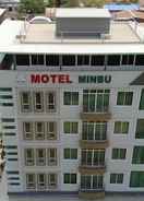 Imej utama Motel Minbu